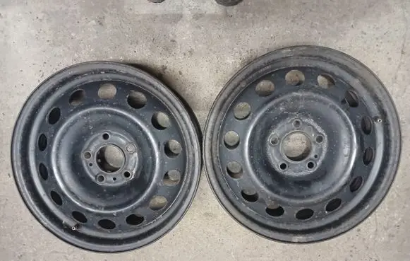 Citroen C4 Grand Picasso R16 steel rim 4023500448 9253