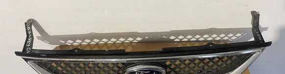 Ford Galaxy Front bumper upper radiator grill 6m218200a 6m218b271b