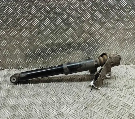 Rear shock absorber/damper