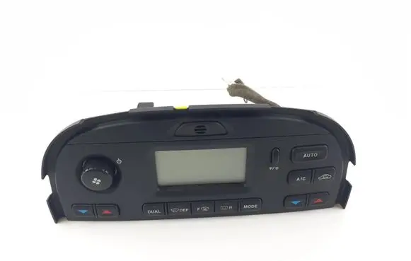 Jaguar S-Type Climate control unit 4R8318C612EE WMAA00153