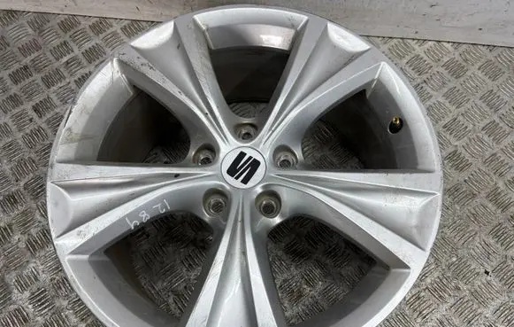 Seat Leon IV R17 alloy rim 5FA601025C