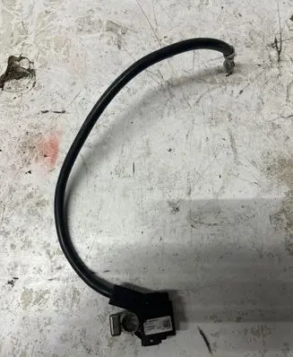 BMW X3 F25 Negative earth cable (battery) 9302356 14464710 A2C53353385H