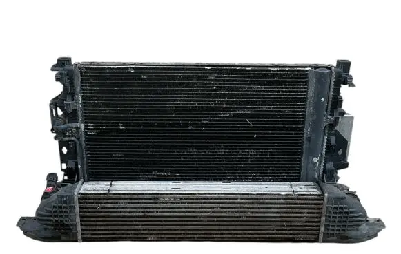 Volvo S60 Radiator set H0602005 2165294 0261230296