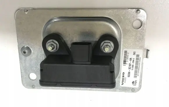 Volvo S80 ESP acceleration yaw rate sensor 31264512