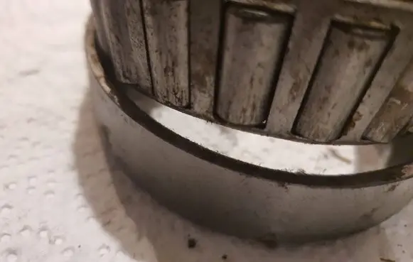 GAZ 53 Front upper strut mount 7510K1