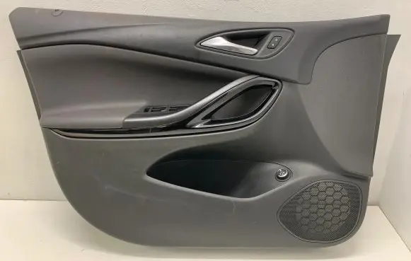 Opel Astra K Front door card panel trim 2669525 888403685