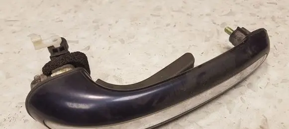 Hyundai Santa Fe Tailgate/trunk/boot exterior handle