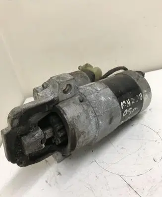 Mazda 3 II Starter motor