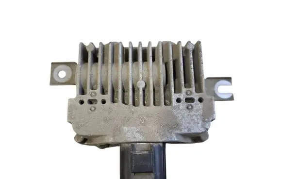 Fuel injection pump control unit/module