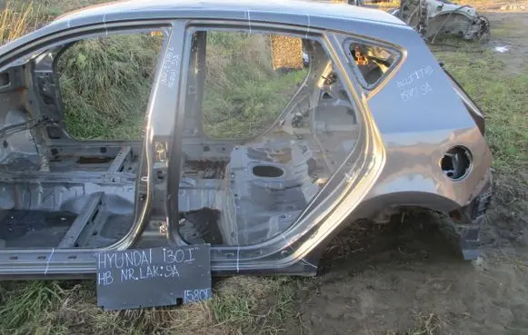 Hyundai i30 Body 