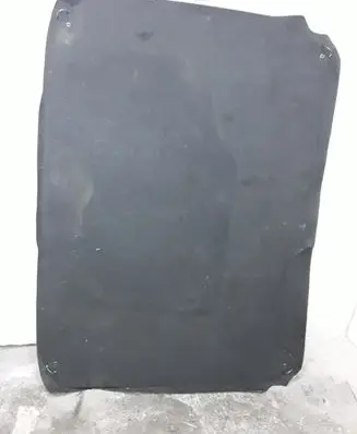 Trunk/boot mat liner