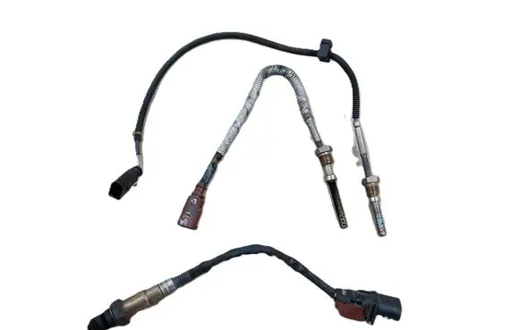 Audi Q5 SQ5 8R Exhaust gas temperature sensor 059906088M 059906088AT