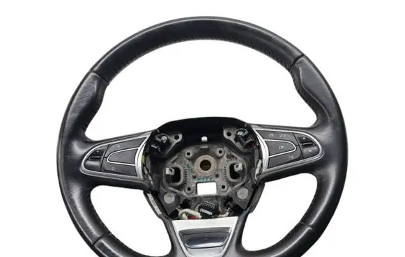 Renault Megane IV Steering wheel 484005825R 1725010147 628660900E