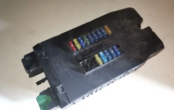 Mercedes-Benz Vito Viano W638 Fuse module 0005400650