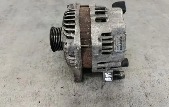 Peugeot 407 Generator/alternator 9649846880