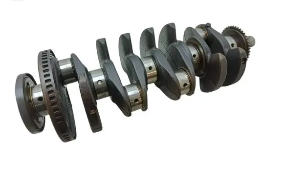 Opel Zafira B Crankshaft 55563128