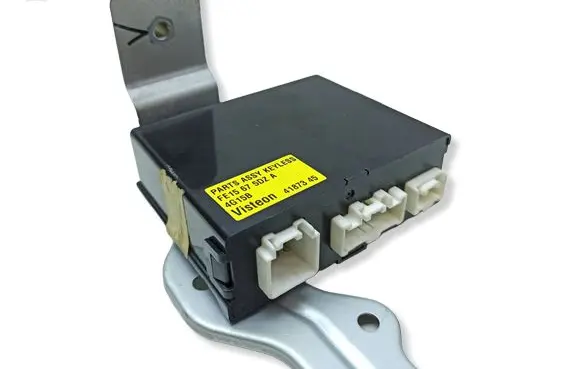 Mazda RX8 Keyless (KESSY) go control unit/module FE15675DZA FE15675DZ