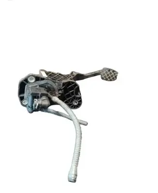Clutch pedal