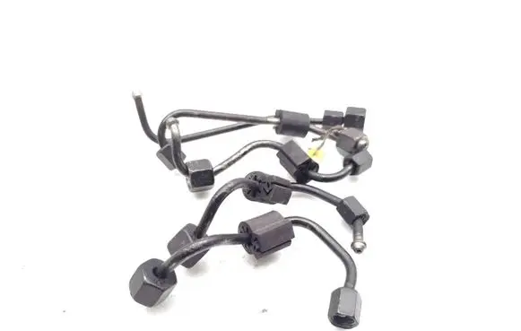 Fiat Doblo Fuel injector supply line/pipe 198A3000
