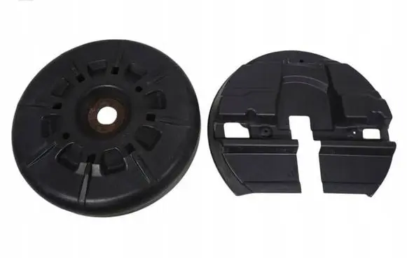 Chrysler Grand Voyager V Spare wheel section trim 04721083AC