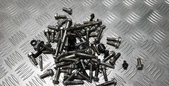 Toyota Yaris XP210 Nuts/bolts 