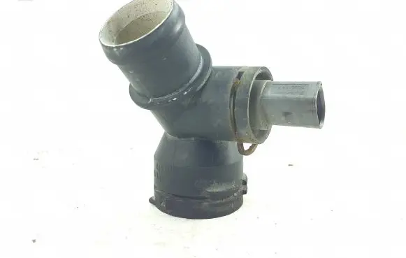 Volkswagen PASSAT B6 Engine coolant pipe/hose 1K0122291AD