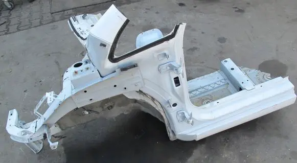 KIA Venga Front quarter panel KIAVENGAYN2012r