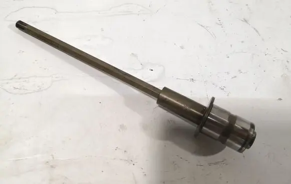 Audi A6 S6 C6 4F Oil pump balance shaft 059109341A