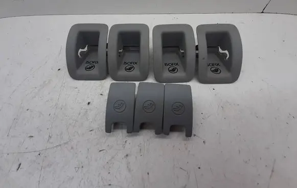 Audi A6 S6 C7 4G ISOFIX cover 4G8887233