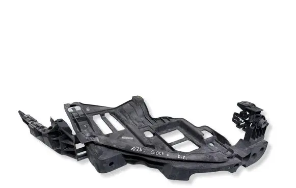 Volkswagen Golf VI Headlight/headlamp mounting bracket 1K9807572D 5K0807228A