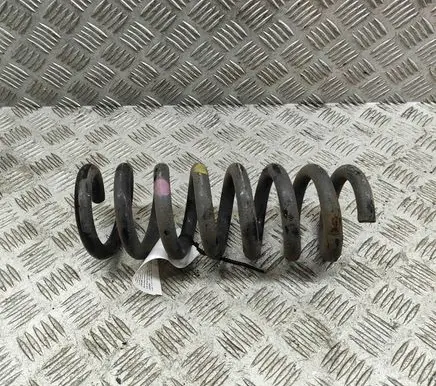 Mercedes-Benz E A207 Rear coil spring A2043240704