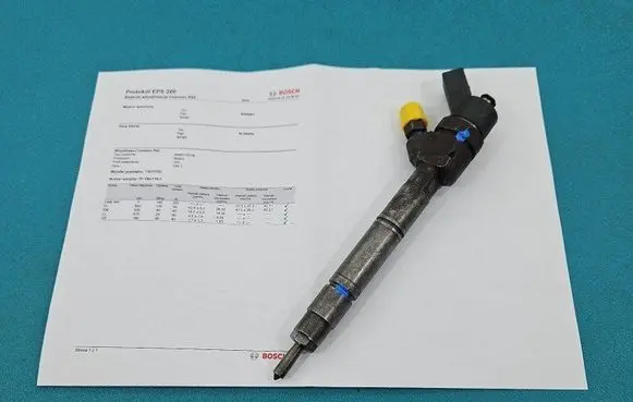 Fuel injector