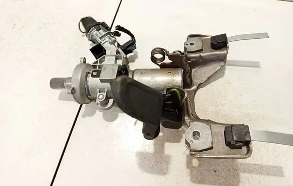 Opel Corsa D Steering wheel axle 56155e