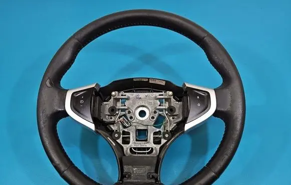 Renault Koleos I Steering wheel IMPRK1595742