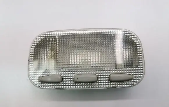 Peugeot 807 Rear seat light