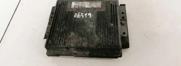 Renault Laguna I Engine control unit/module S103750003E 7700102640K