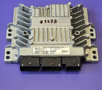Ford Transit - Tourneo Connect Engine control unit/module 7T1112A650HC 4HAC J38AC