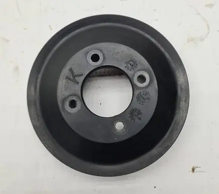 BMW 3 E46 Water pump pulley 11511739527
