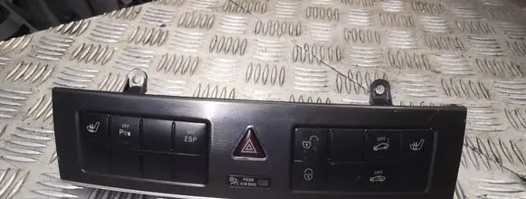 Mercedes-Benz C W203 Other switches/knobs/shifts 2038700351