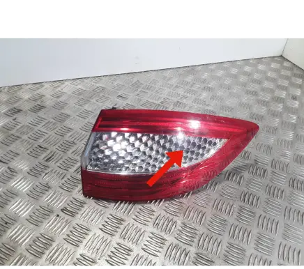 Ford Mondeo MK IV Rear/tail lights 7S7113404B