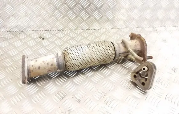 Hyundai ix35 Exhaust flexible connection 