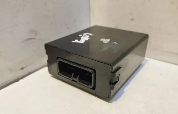 Toyota Yaris Air conditioning/heating control unit 886500D090