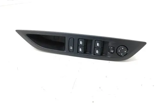 Peugeot 208 Electric window control switch 98421760ZD