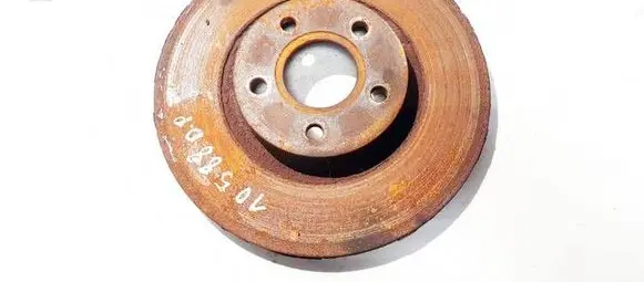 Volvo V50 Front brake disc ventiliuojamas