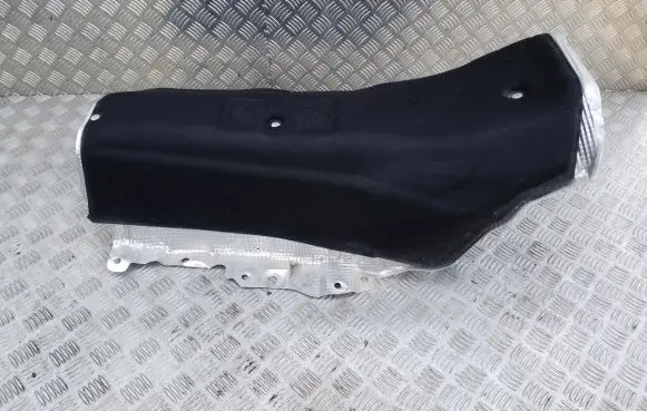 Nissan Qashqai J12 Exhaust heat shield