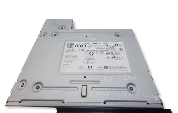 Audi A1 HiFi Audio sound control unit 82A035043N 82A035043A