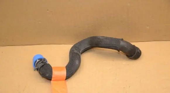 Skoda Octavia Mk4 Engine coolant pipe/hose 5Q0121109R 11707