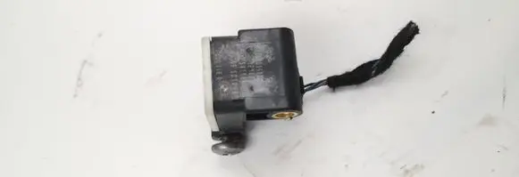 BMW 1 E81 E87 Airbag deployment crash/impact sensor 6911003