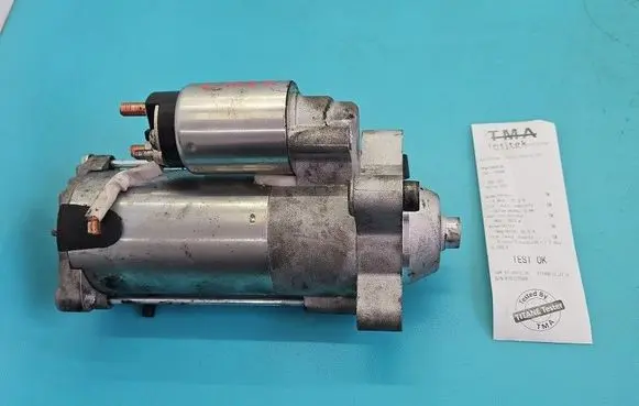 Volvo V50 Starter motor IMPRK1582051