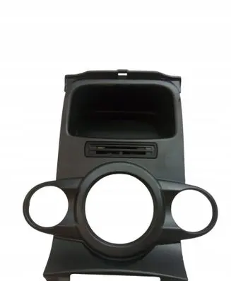 Ford Fiesta Radio/GPS head unit trim 